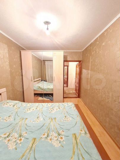 2-к. квартира, 51 м², 4/5 эт.