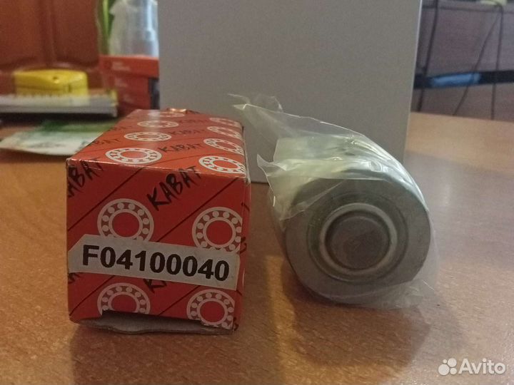 Подшипник колеса контроля глубины высева F04100040