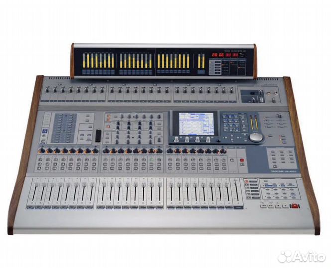 Tascam MU-1000