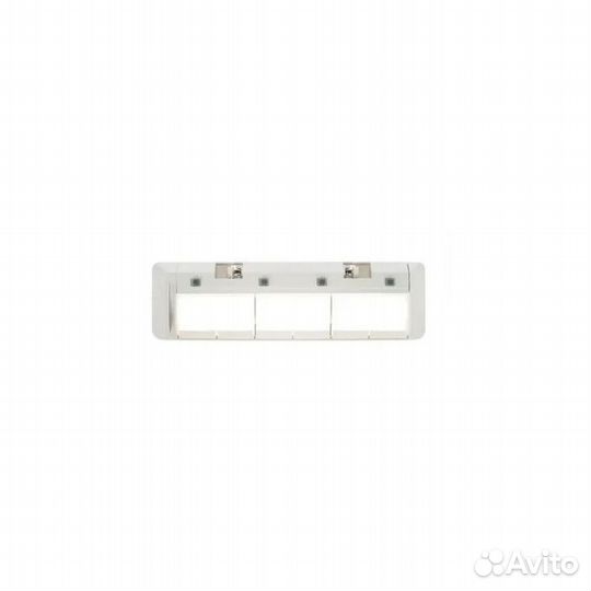 Крышка основной щетки для L10Pro (White) /D10 Plus