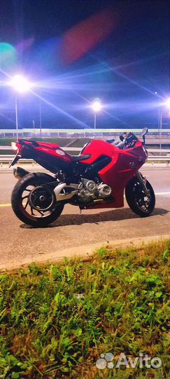 BMW F 800 S