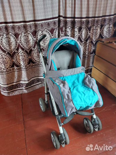 Прогулочная коляска бу