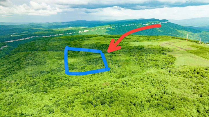 Участок 3,05 га (СНТ, ДНП)