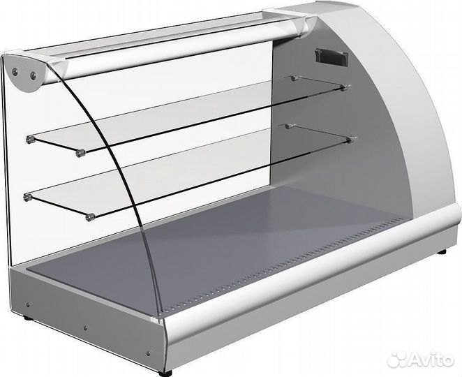 Витрина настольная холодильная