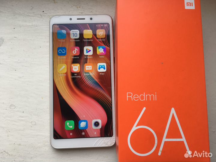 Xiaomi Redmi 6a