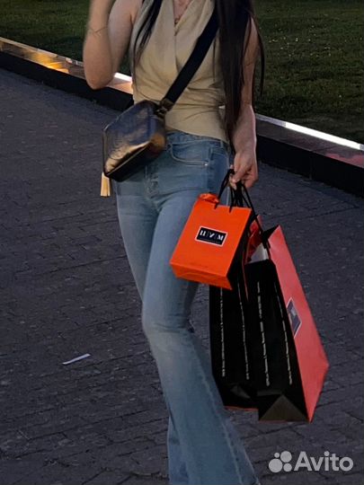 Джинсы pinko 27