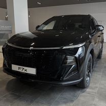 Новый HAVAL F7x 2.0 AMT, 2026, цена от 3 899 000 руб., Киров