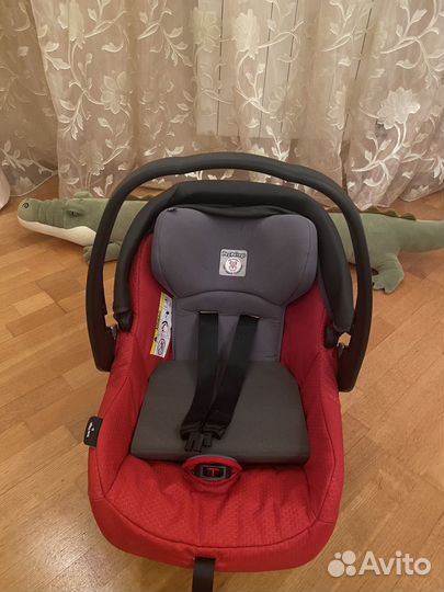 Детское автолюлька от 0 Peg-Perego