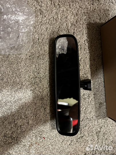 Зеркало заднего вида hyundai sonata