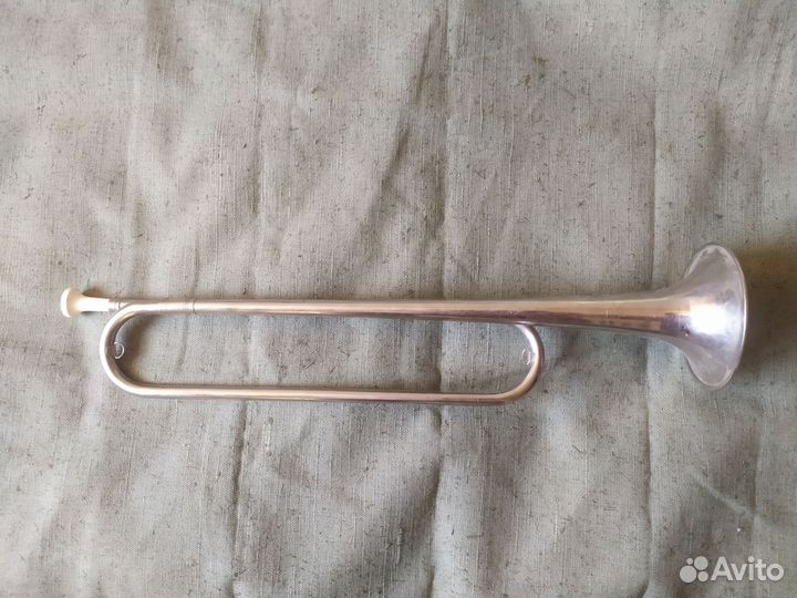 Пионерский горн СССР