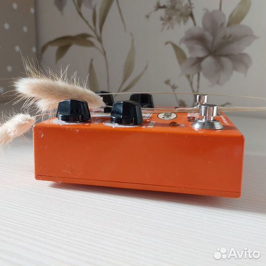 T-REX RepTile 2 Delay дилей с модуляцией