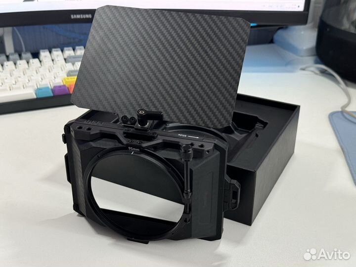 Компендиум Smallrig Mini Matte Box Lite 3575