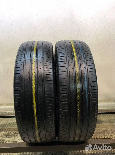 Continental EcoContact 6 205/60 R16 98W