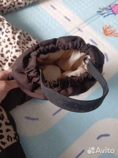 Зимний комбинезон для девочки 86