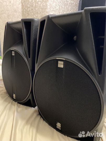 DB technologies opera 715 DX