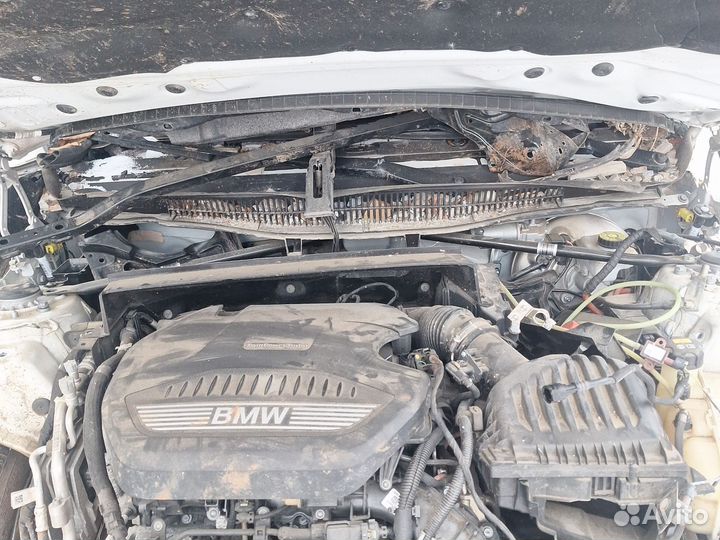 Двс BMW X-1
