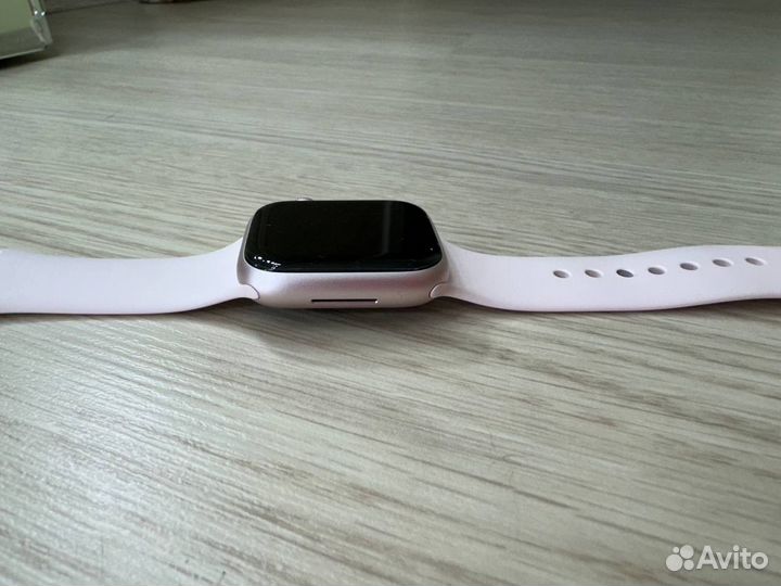 Apple watch Series 9 41 mm Розовые