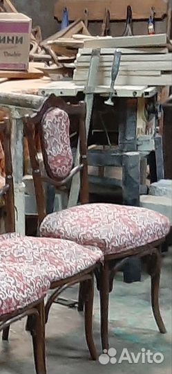 Венскме стулья Тонет антиквариат