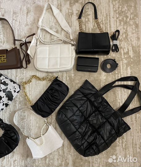 Комплект сумок