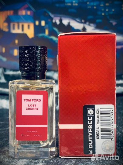 Tom ford lost cherry 30мл