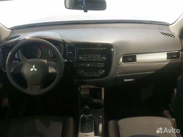 Mitsubishi Outlander 2.0 CVT, 2014, 206 828 км