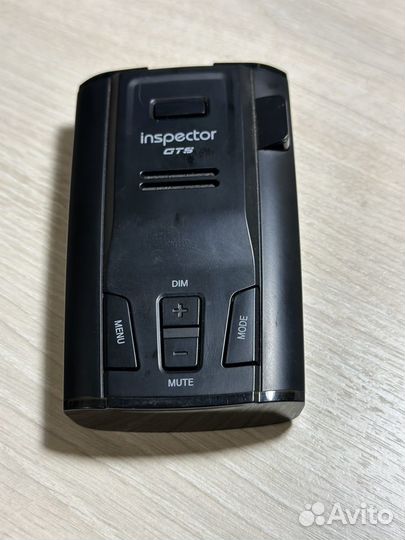 Радар детектор inspector gts