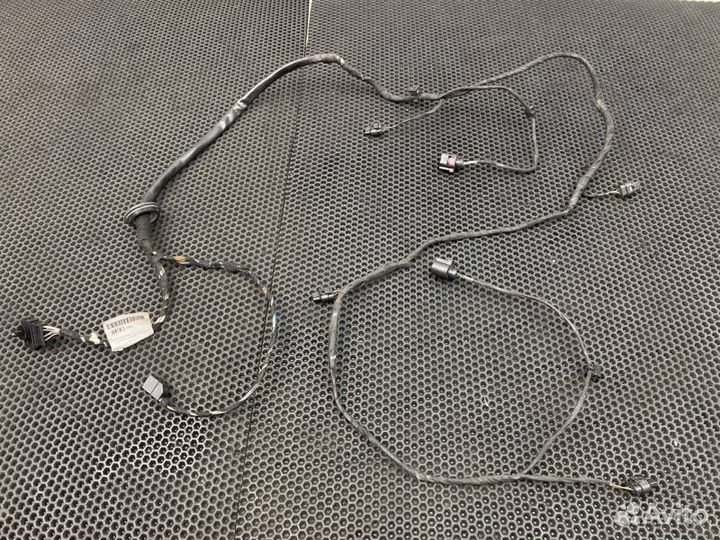 Коса парктроников задняя Audi Q5 8RB cdnc 2.0 2010