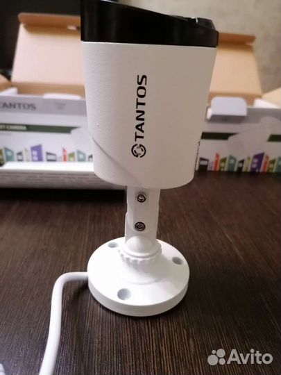 Камера видеонаблюдения Tantos уличные