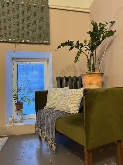 Квартира-студия, 40 м², 4/4 эт.