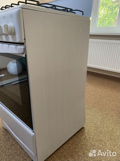 Газовая плита новая