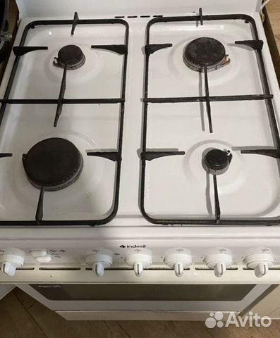 Газовая плита бу indesit запчасти
