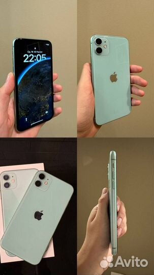 iPhone 11, 128 ГБ