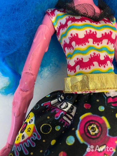 Оригинальные куклы Monster High