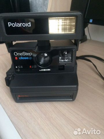 Фотоаппарат Polaroid OneStep