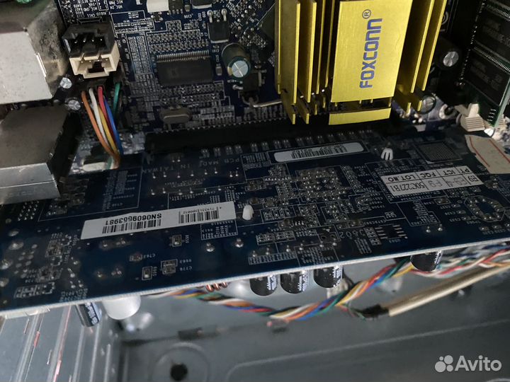 Cистемный блок бу