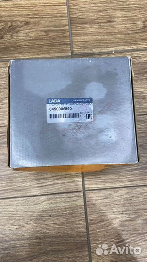 Блок абс лада Vesta гидравлический OE