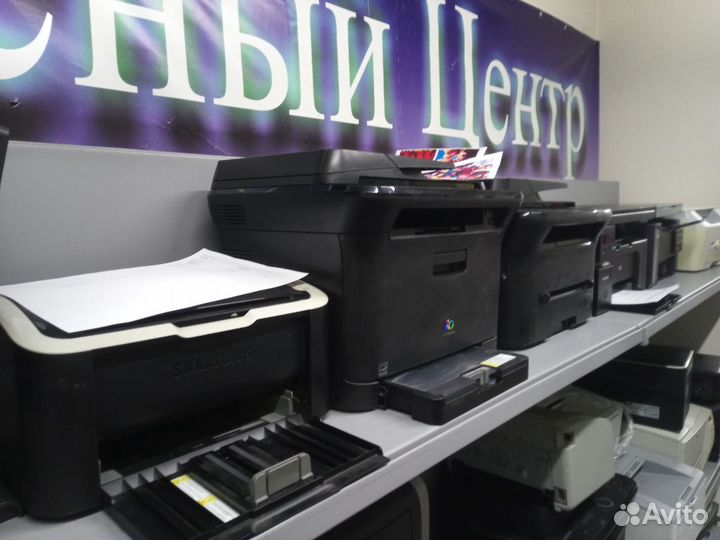 Отличные принтеры HP с гарантией 30 дней