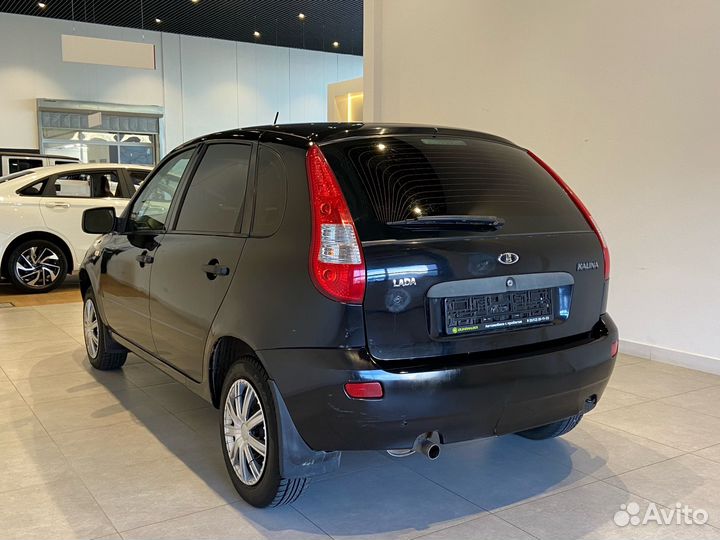 LADA Kalina 1.6 МТ, 2012, 220 640 км