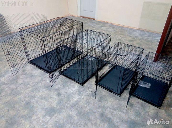 Клетка для собак