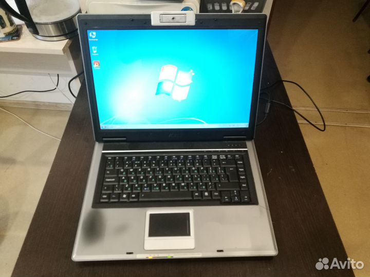 Ноутбук Asus F3S