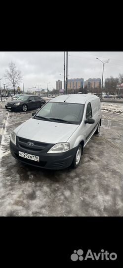 Аренда авто LADA largus без водителя