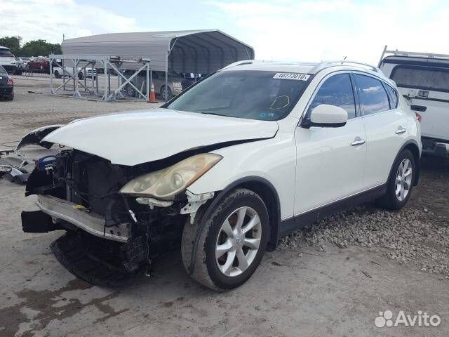 Усилитель звука Infiniti EX 2009 280611BM0A