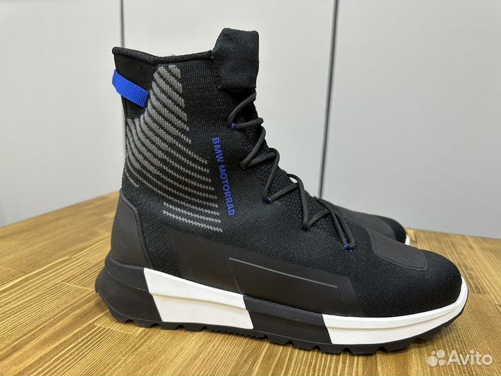 Кеды унисекс BMW Motorrad KnitLite, Black