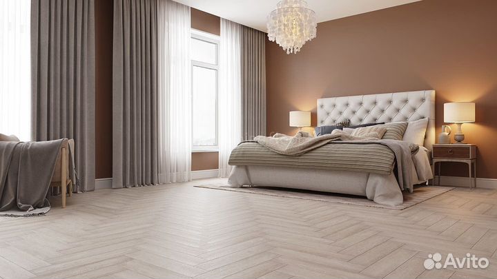 Влагостойкий ламинат