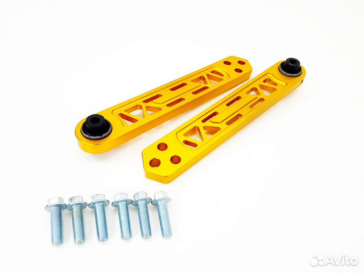 Рычаги задние LCA Hard - Honda Civic 01-05 / SI 02