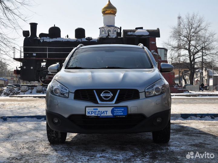 Nissan Qashqai 2.0 CVT, 2011, 147 000 км
