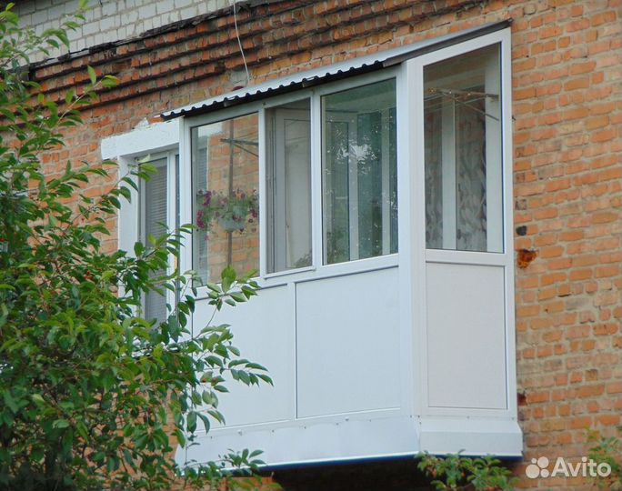 Окна пластиковые