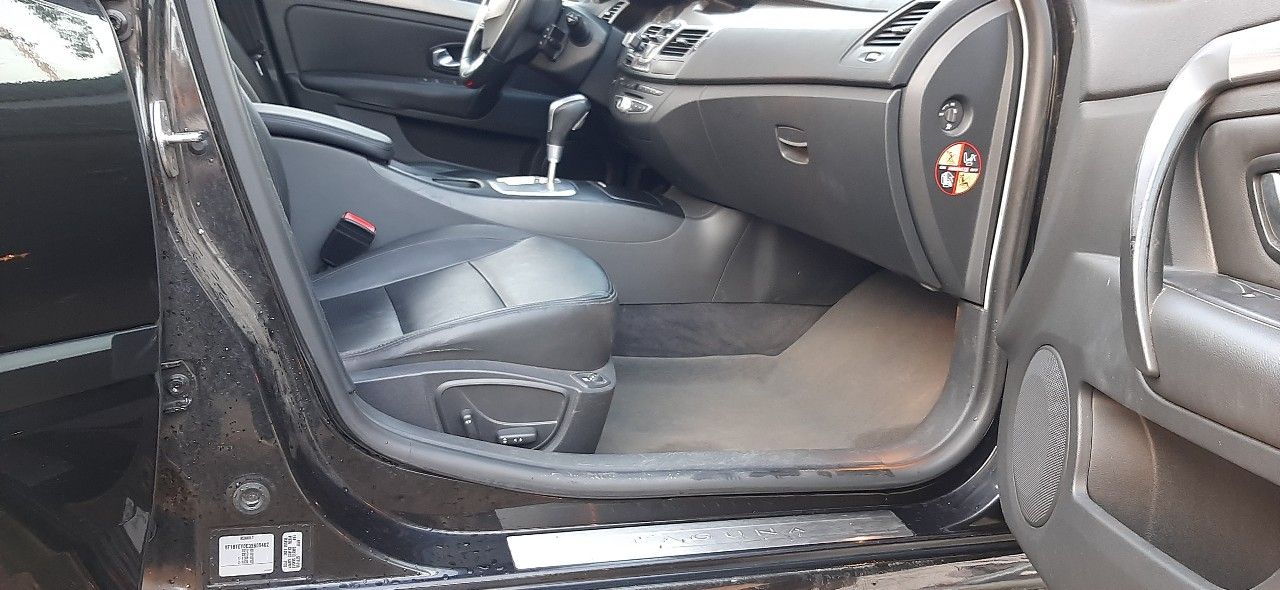 Renault Laguna: фото владельца