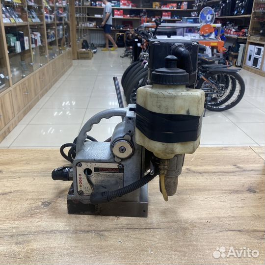 Магнитный сверлильный станок euroboor ECO.30