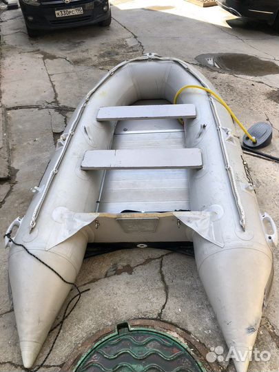 Лодка надувная HDX 300